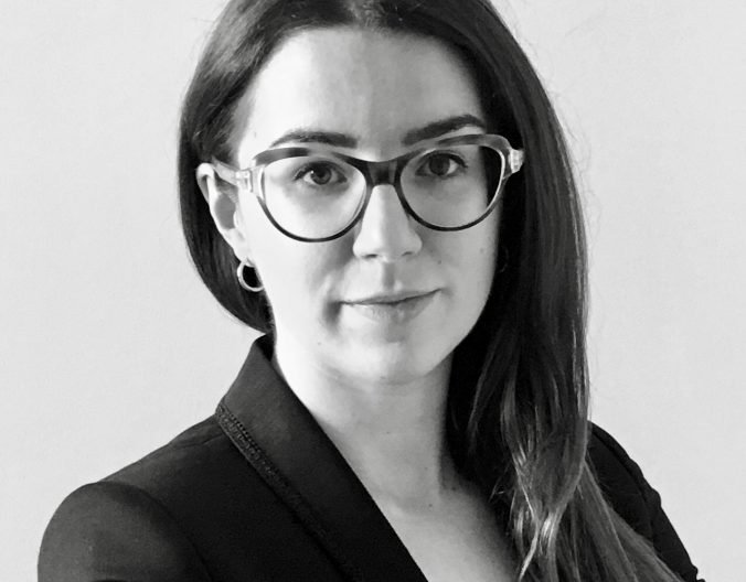 Salomé Larcher - Lawyer